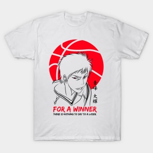 Basketball Anime Aomine Daiki T-Shirt